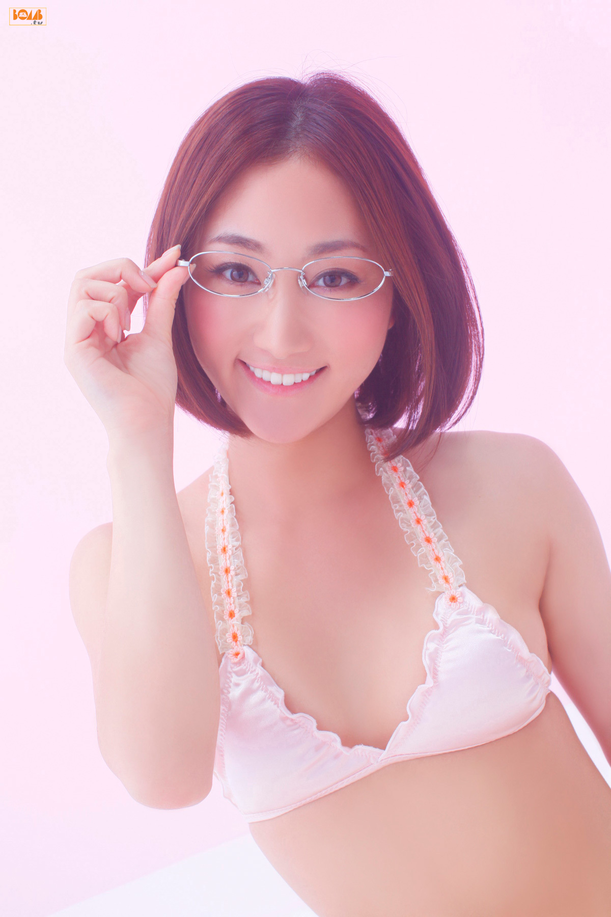 吉永美香 Yoshinaga-Mika [BOMB.TV] 20120101 美女图片